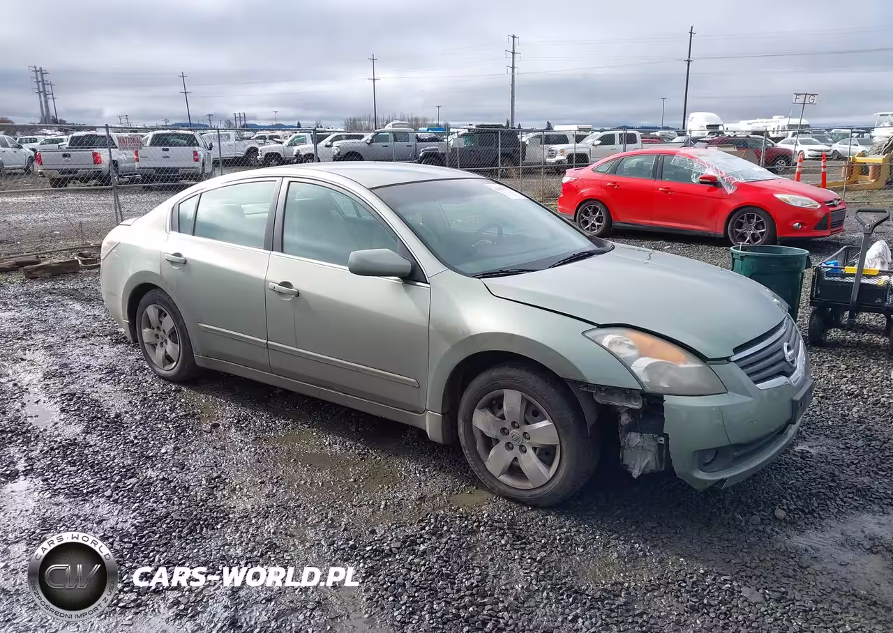 Główne zdjęcie 2008 Nissan Altima 2.5 S