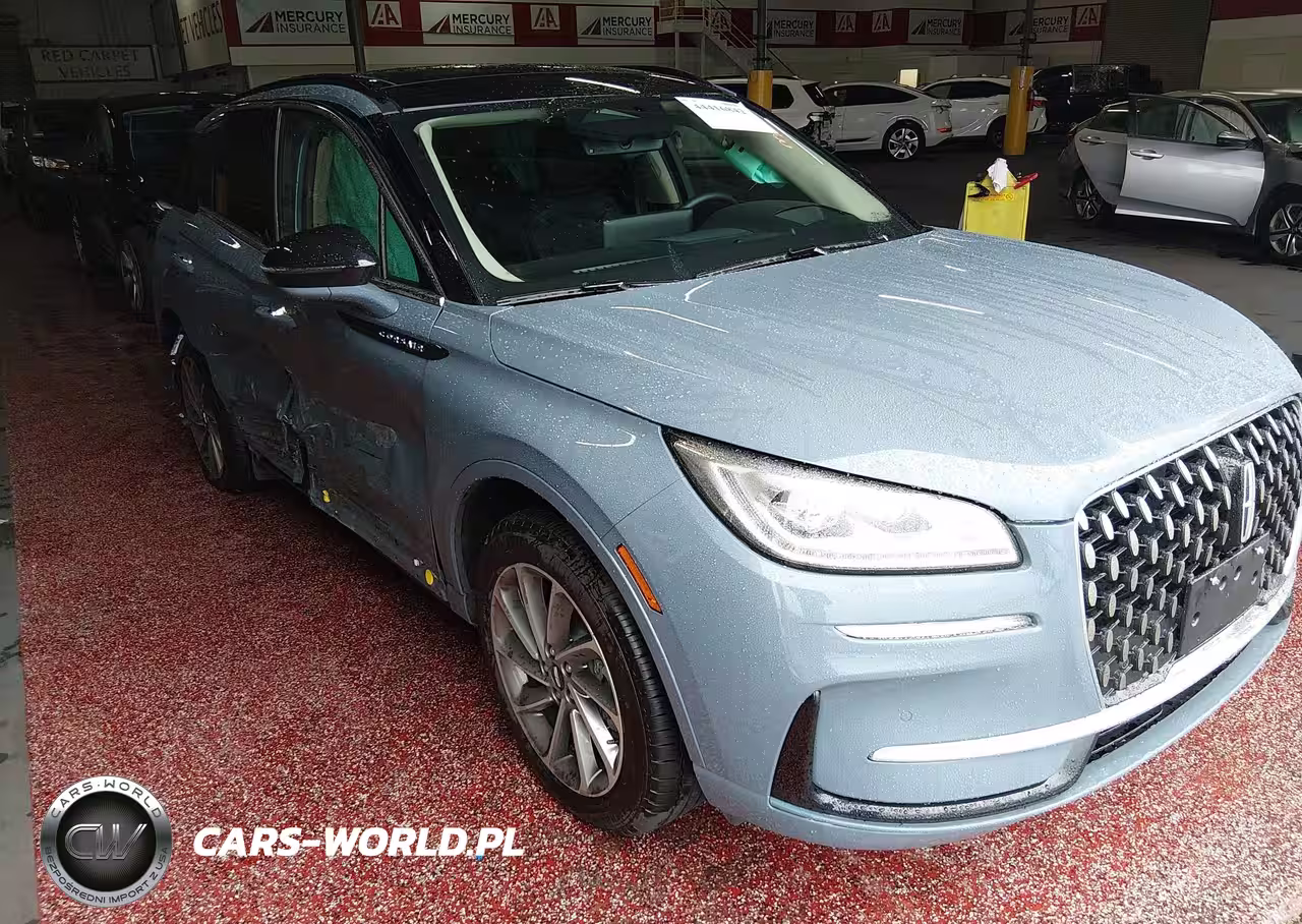 2025 Lincoln Corsair Grand Touring