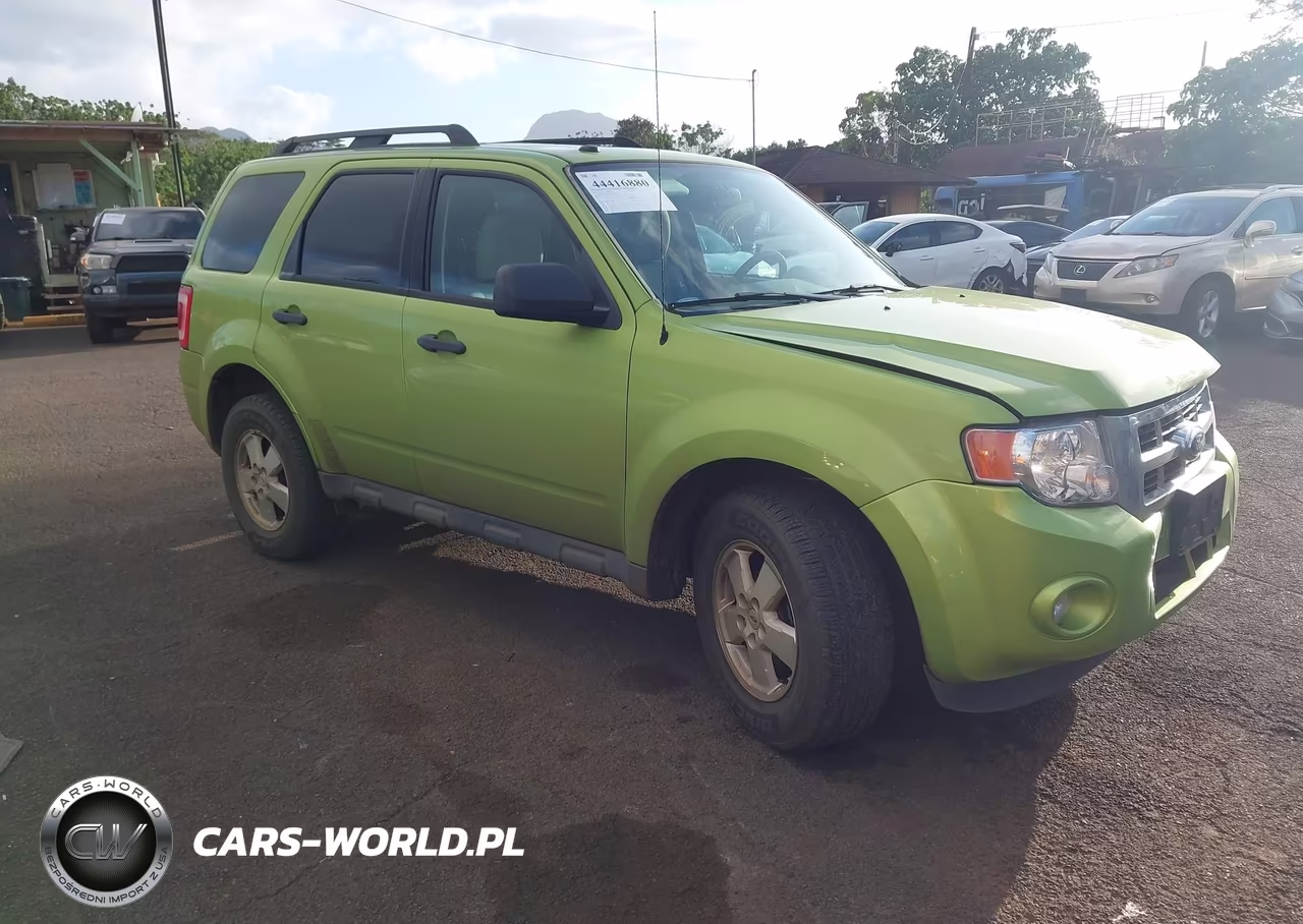 2011 Ford Escape Xlt – zdjęcie 1 z 13