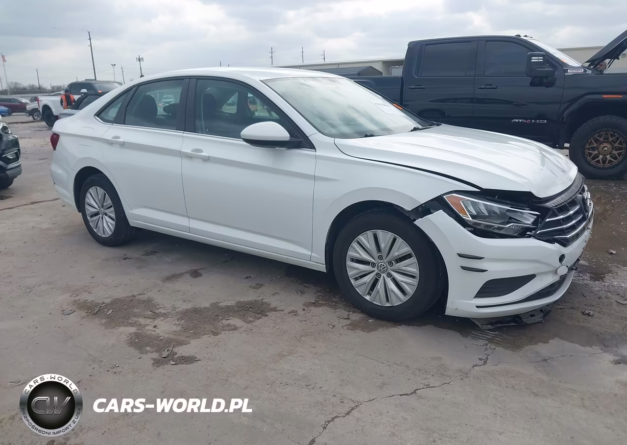 2019 Volkswagen Jetta 1.4T S