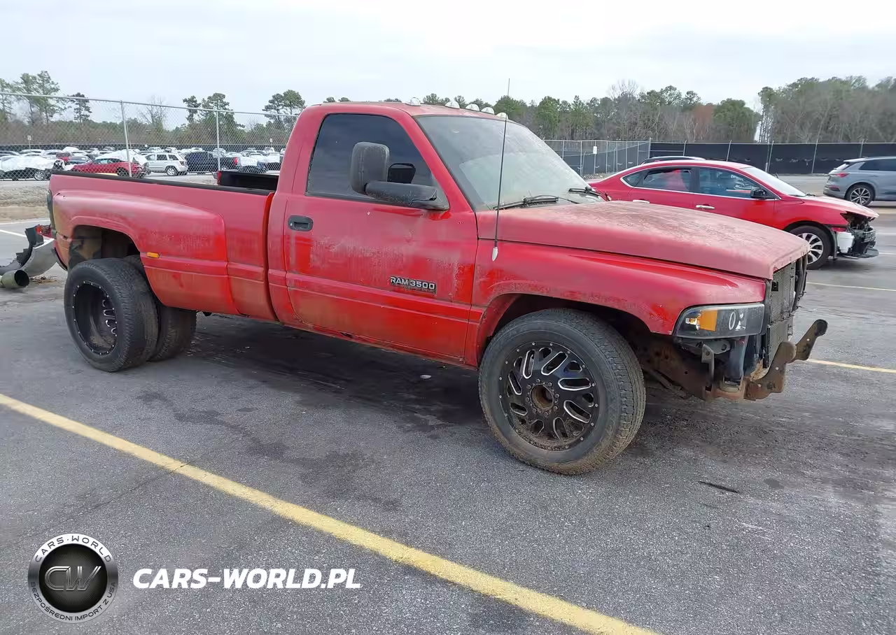Główne zdjęcie 1994 Dodge Ram 3500