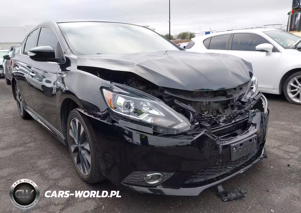 2019 Nissan Sentra Sr