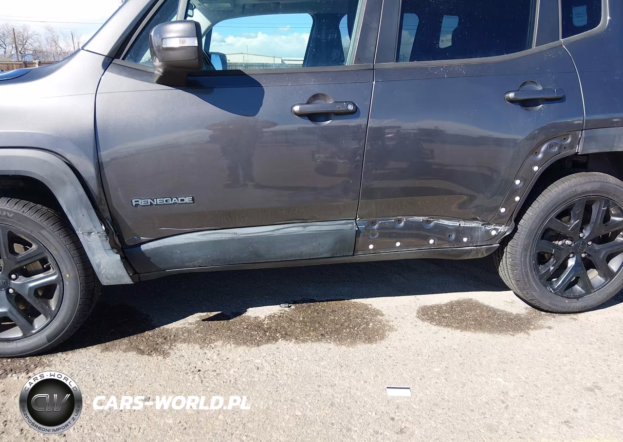 2016 Jeep Renegade Justice VIN:ZACCJBBT2GPD37741 - 11