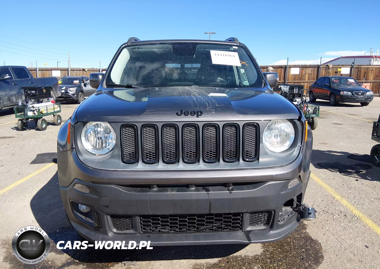 2016 Jeep Renegade Justice VIN:ZACCJBBT2GPD37741 - 12