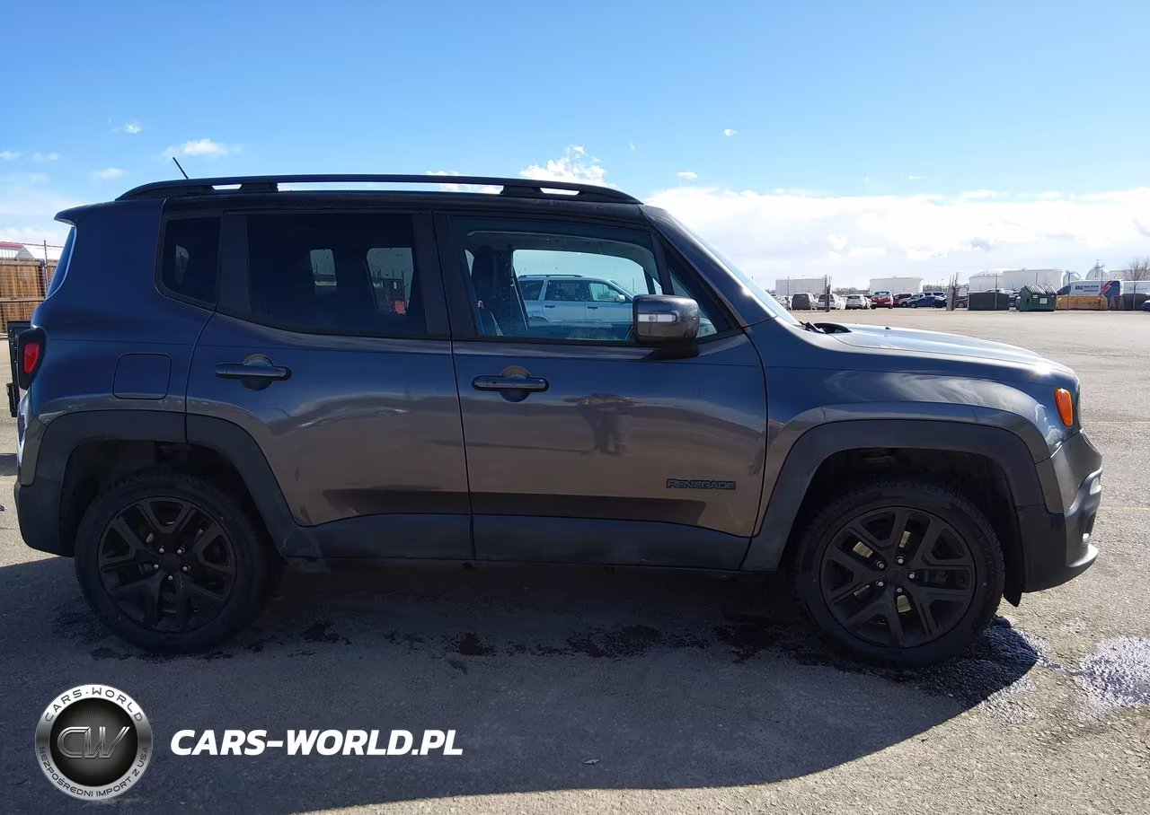 2016 Jeep Renegade Justice VIN:ZACCJBBT2GPD37741 - 13