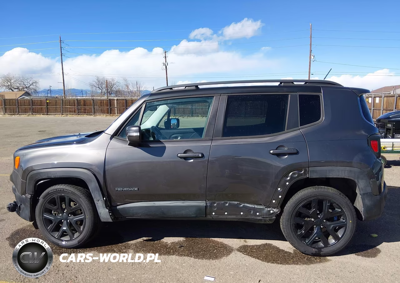 2016 Jeep Renegade Justice VIN:ZACCJBBT2GPD37741 - 14