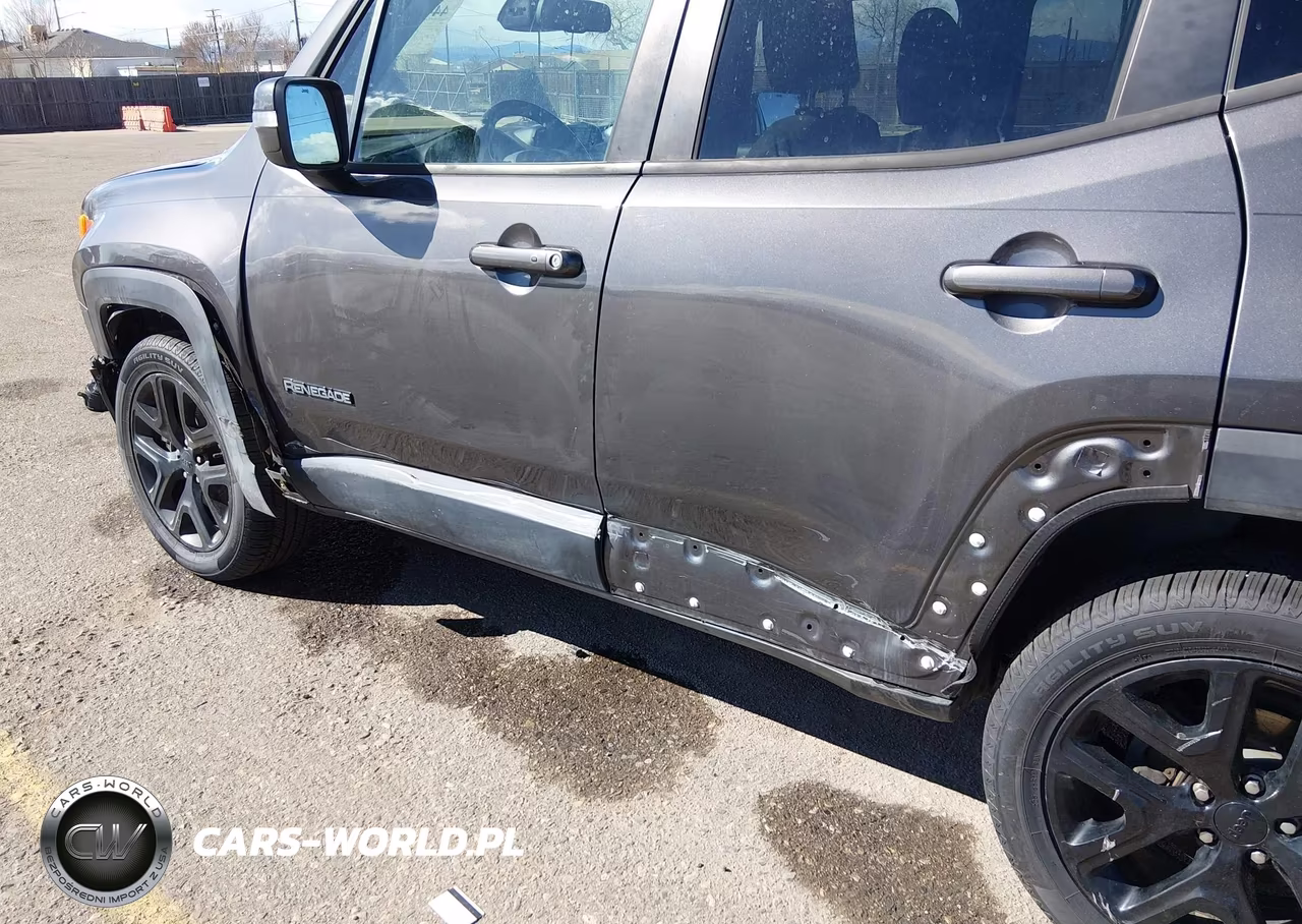 2016 Jeep Renegade Justice VIN:ZACCJBBT2GPD37741 - 18