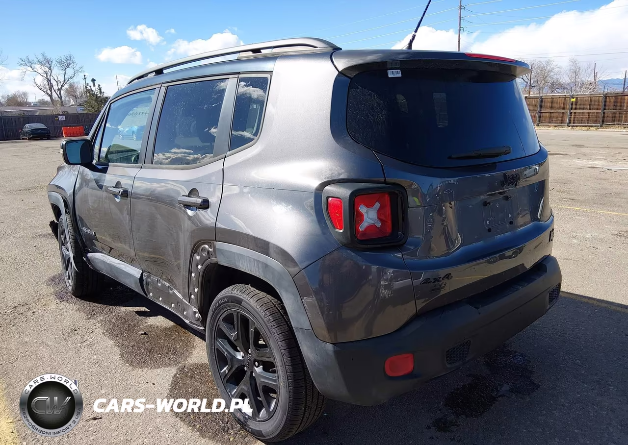 2016 Jeep Renegade Justice VIN:ZACCJBBT2GPD37741 - 3