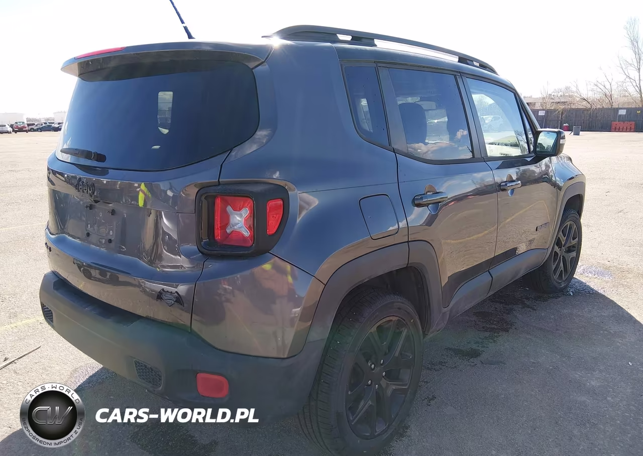 2016 Jeep Renegade Justice VIN:ZACCJBBT2GPD37741 - 4