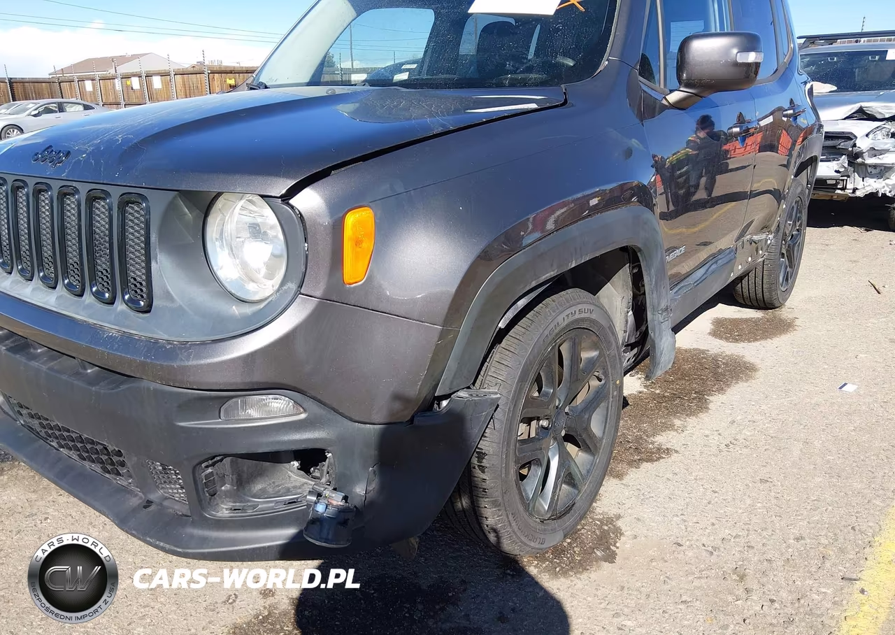 2016 Jeep Renegade Justice VIN:ZACCJBBT2GPD37741 - 6