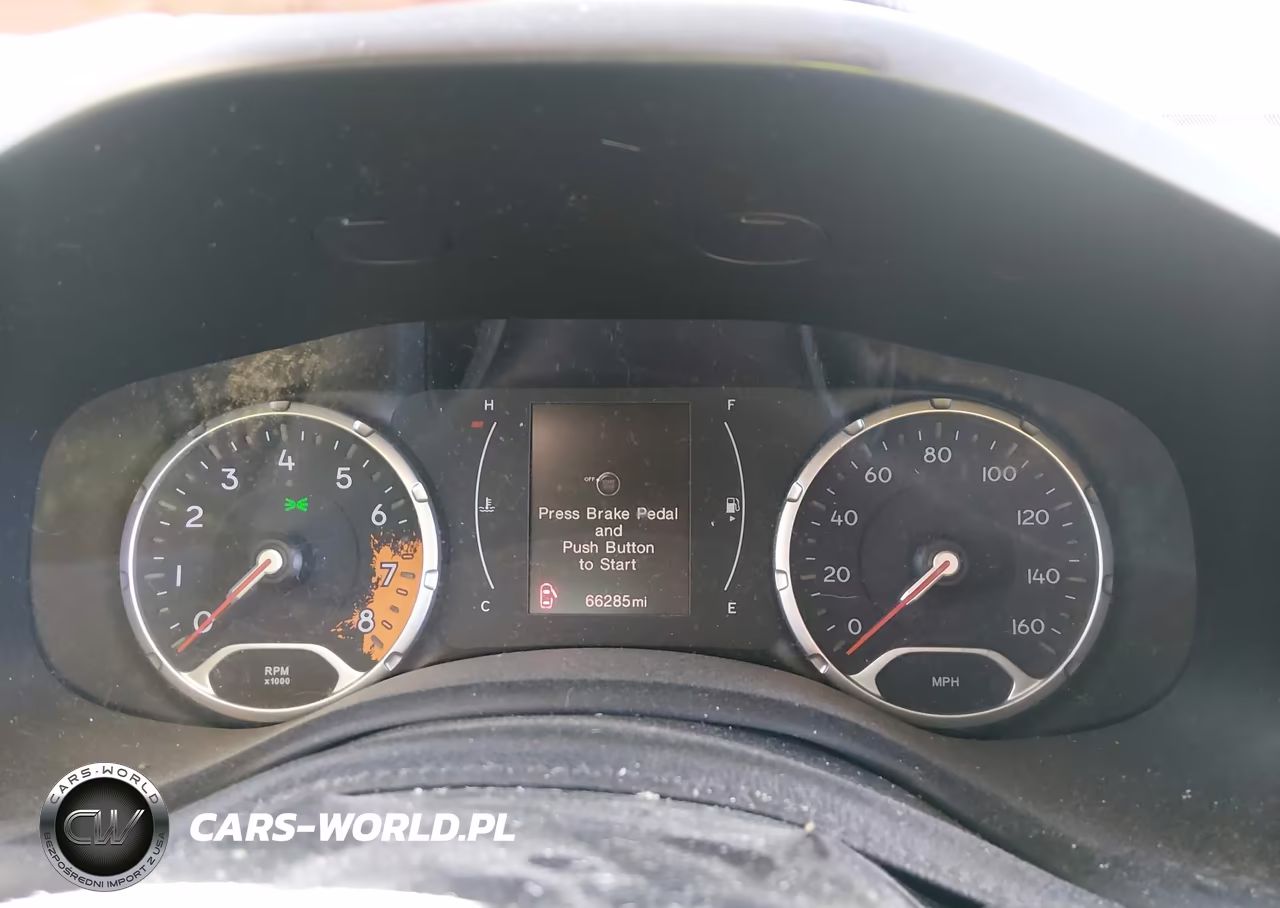 2016 Jeep Renegade Justice VIN:ZACCJBBT2GPD37741 - 7