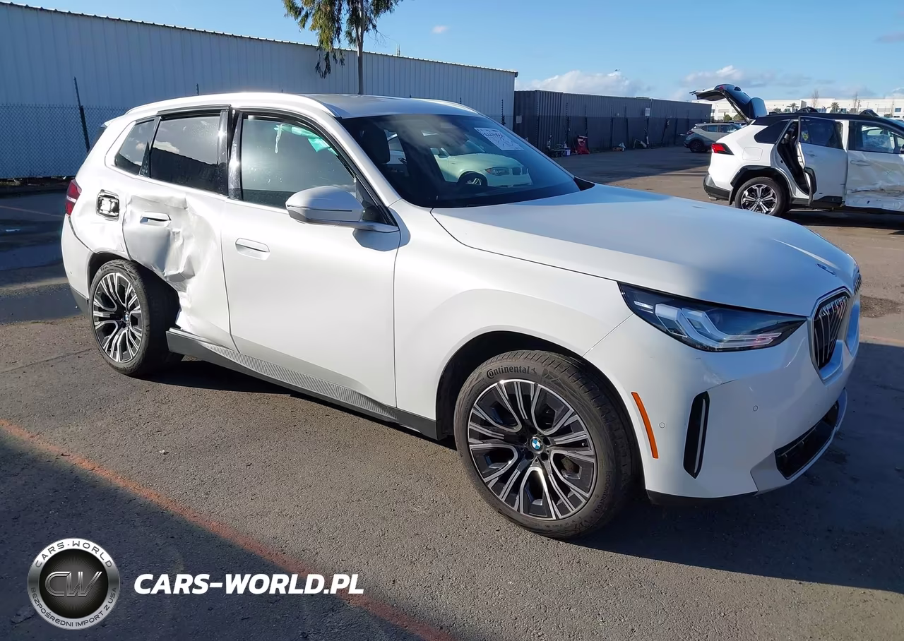 2026 BMW X3 30 xDrive – zdjęcie 1 z 16