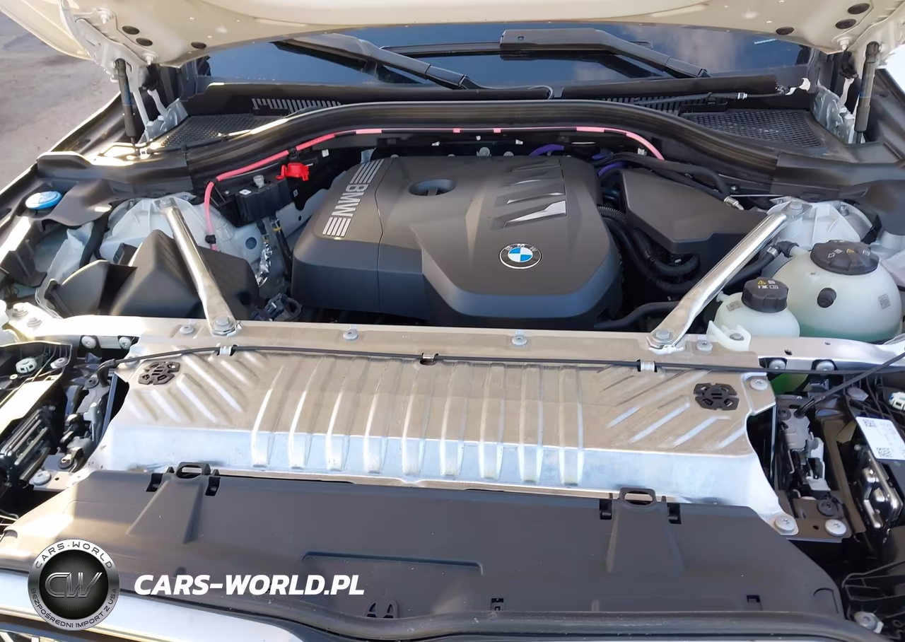 2026 BMW X3 30 xDrive VIN:5UX53GP06T9234010 - 10