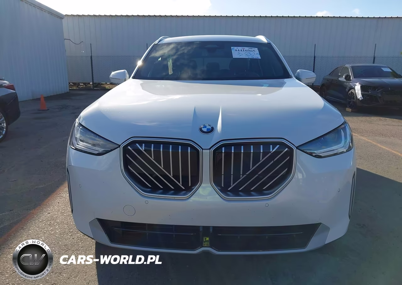 2026 BMW X3 30 xDrive VIN:5UX53GP06T9234010 - 12