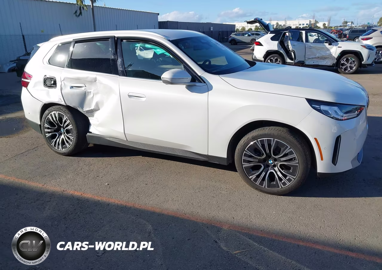 2026 BMW X3 30 xDrive VIN:5UX53GP06T9234010 - 13
