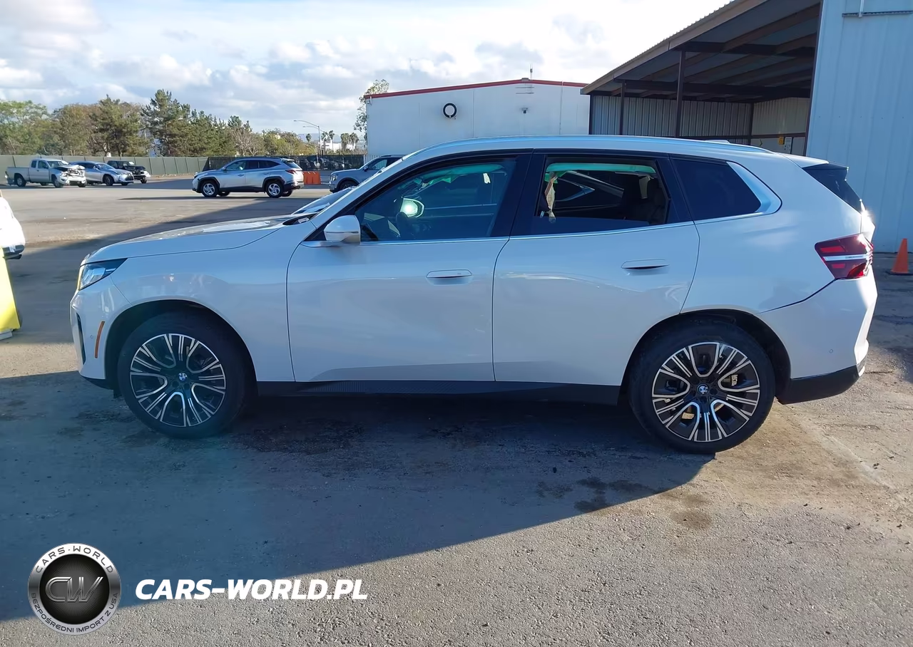 2026 BMW X3 30 xDrive VIN:5UX53GP06T9234010 - 14