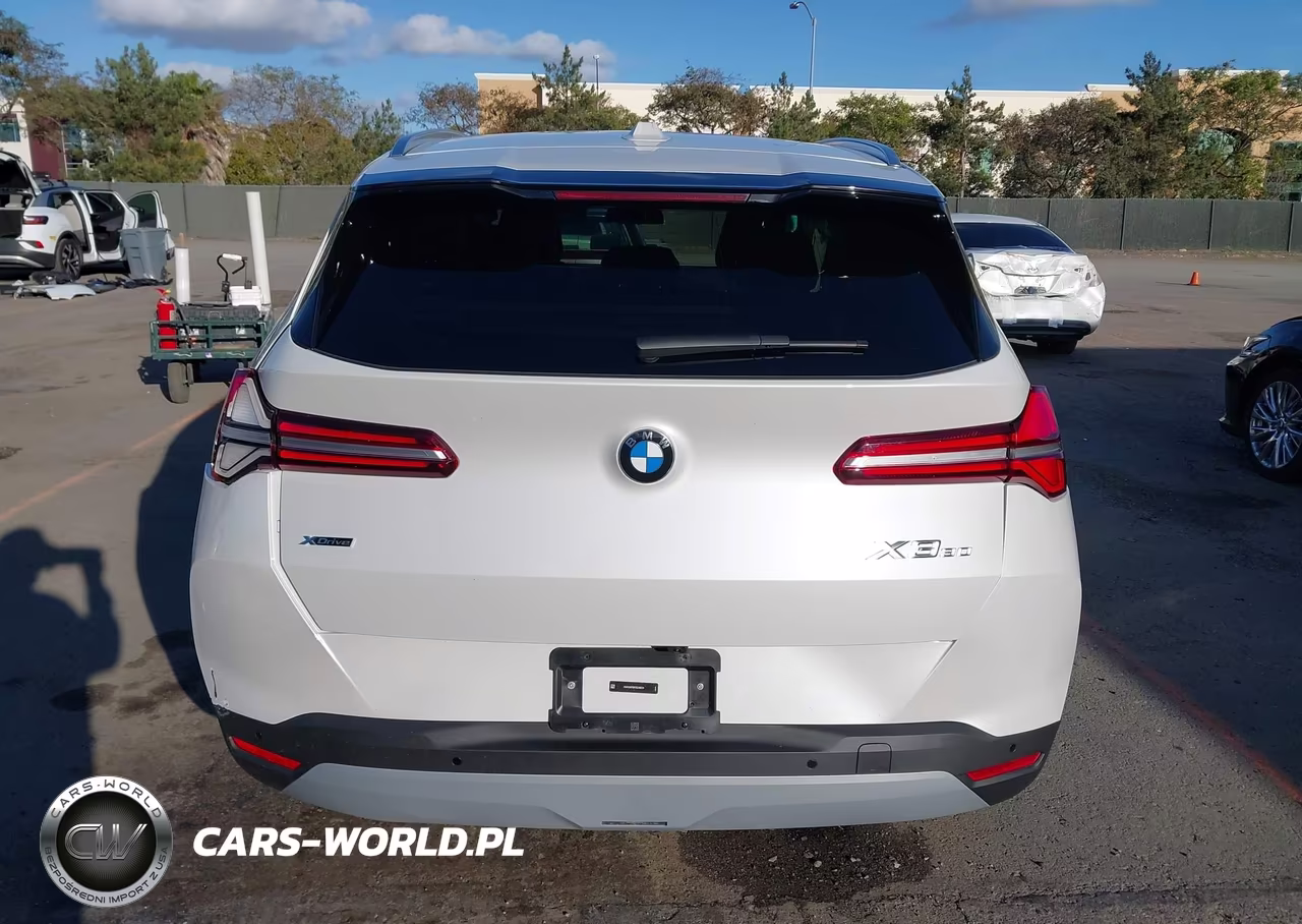 2026 BMW X3 30 xDrive VIN:5UX53GP06T9234010 - 16