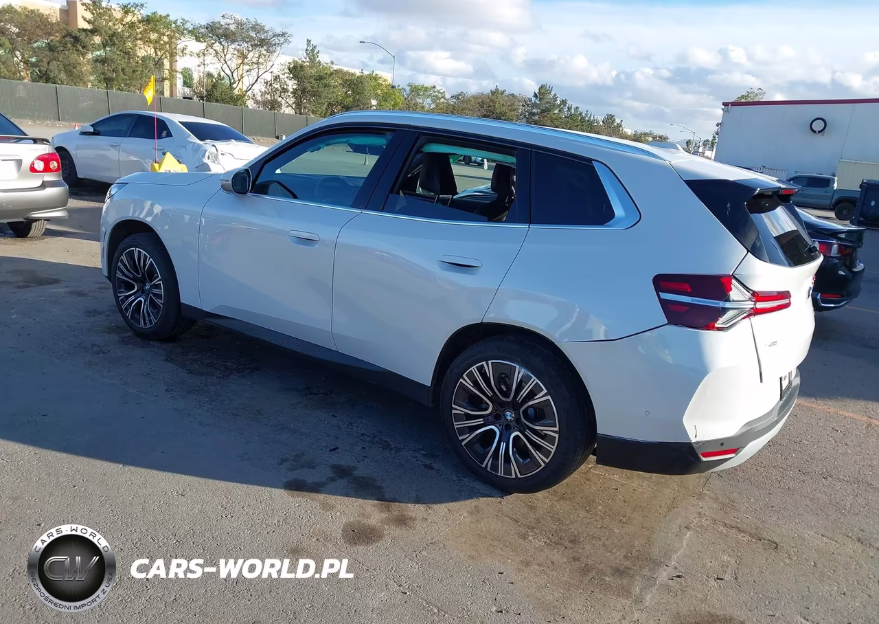 2026 BMW X3 30 xDrive VIN:5UX53GP06T9234010 - 3