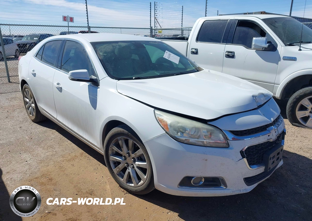 2015 Chevrolet Malibu 2Lt