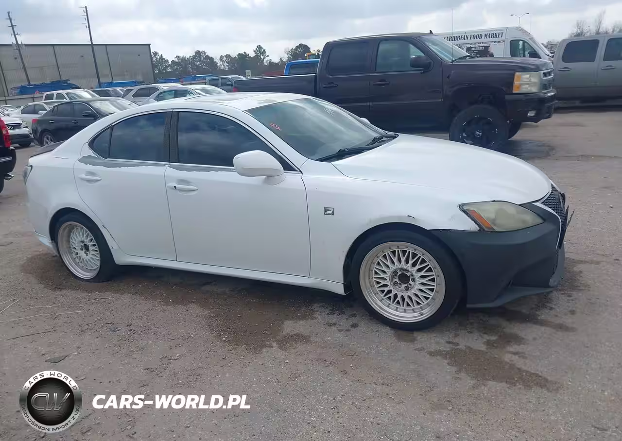 2008 Lexus Is 250