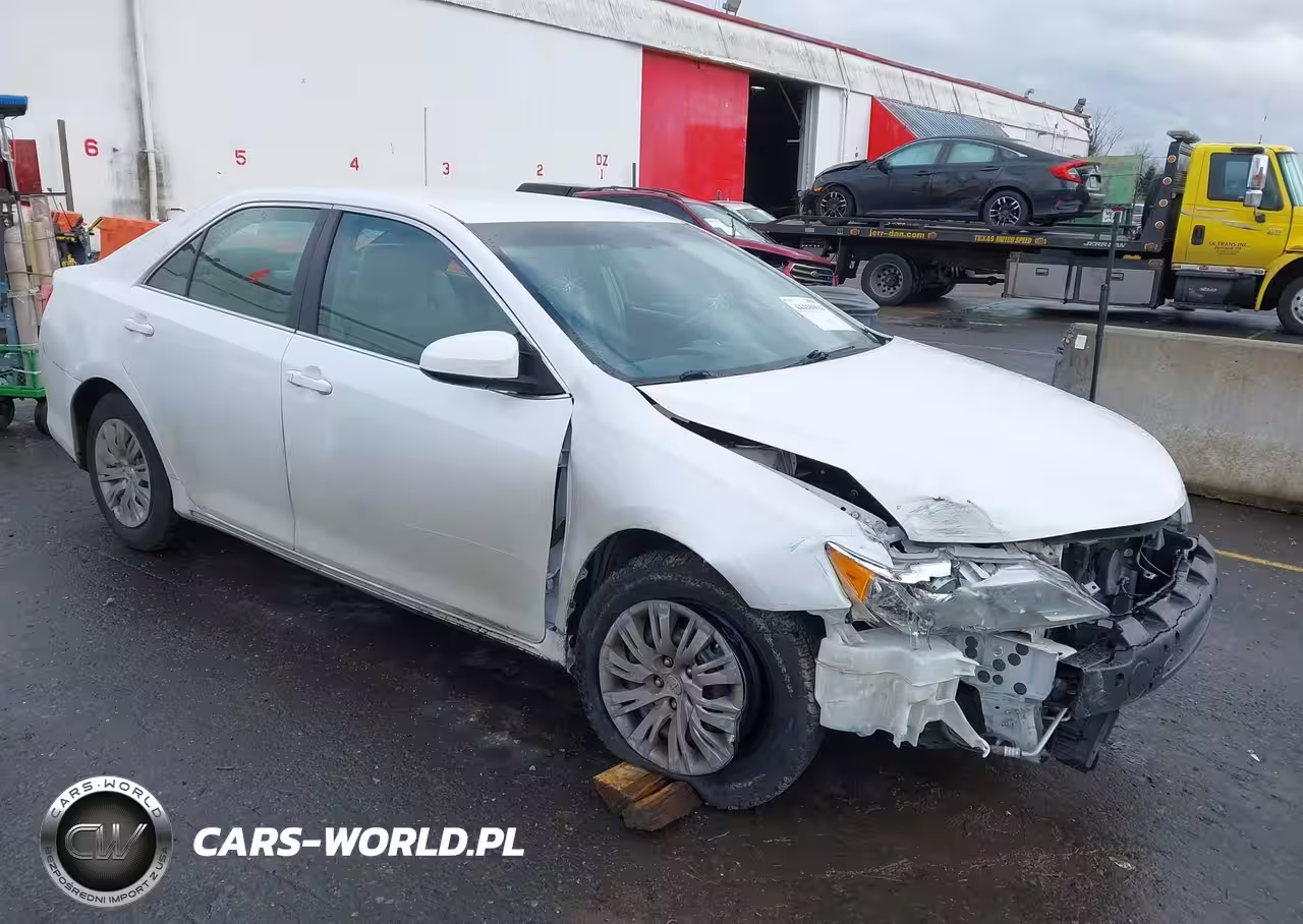 2012 Toyota Camry Le