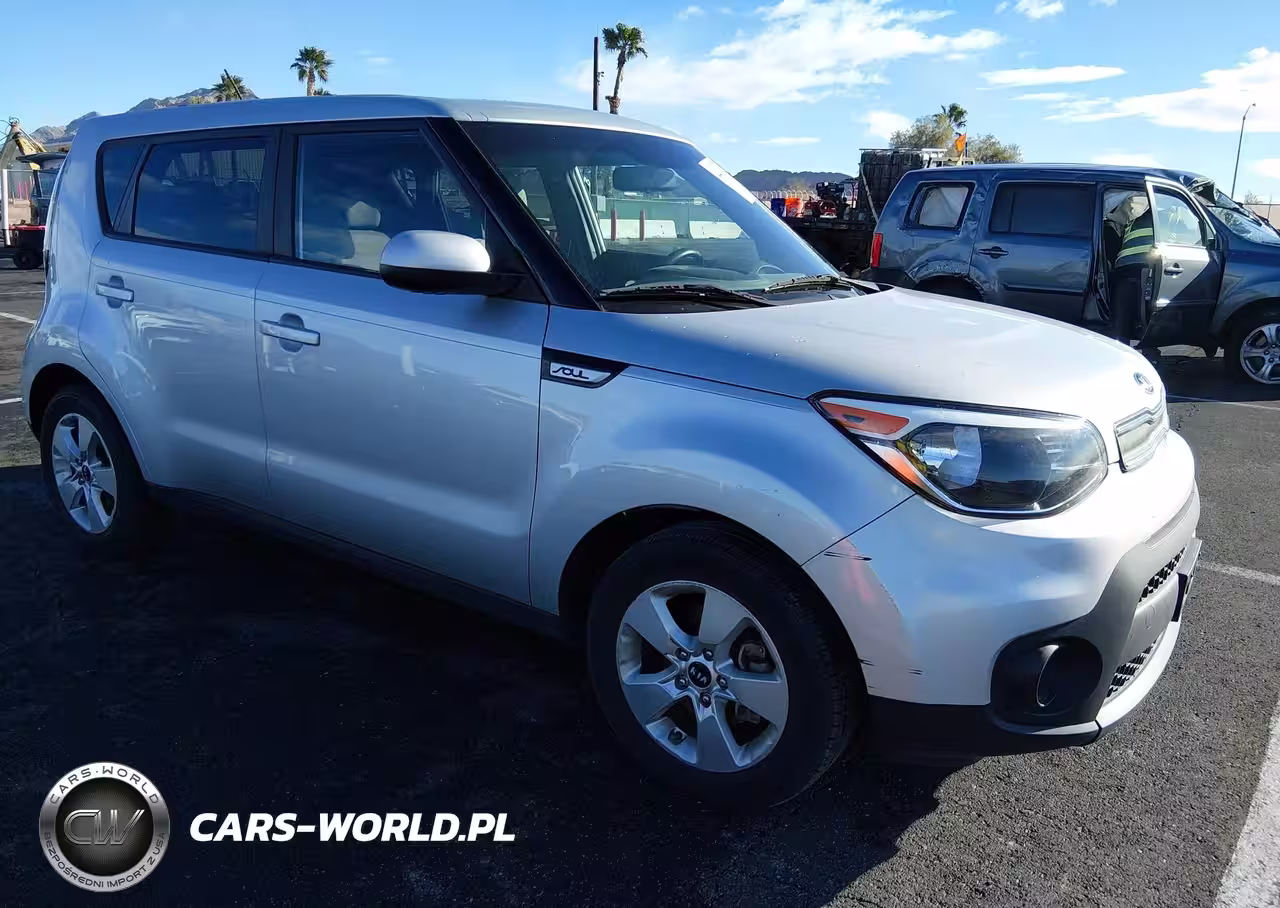 2017 Kia Soul !
