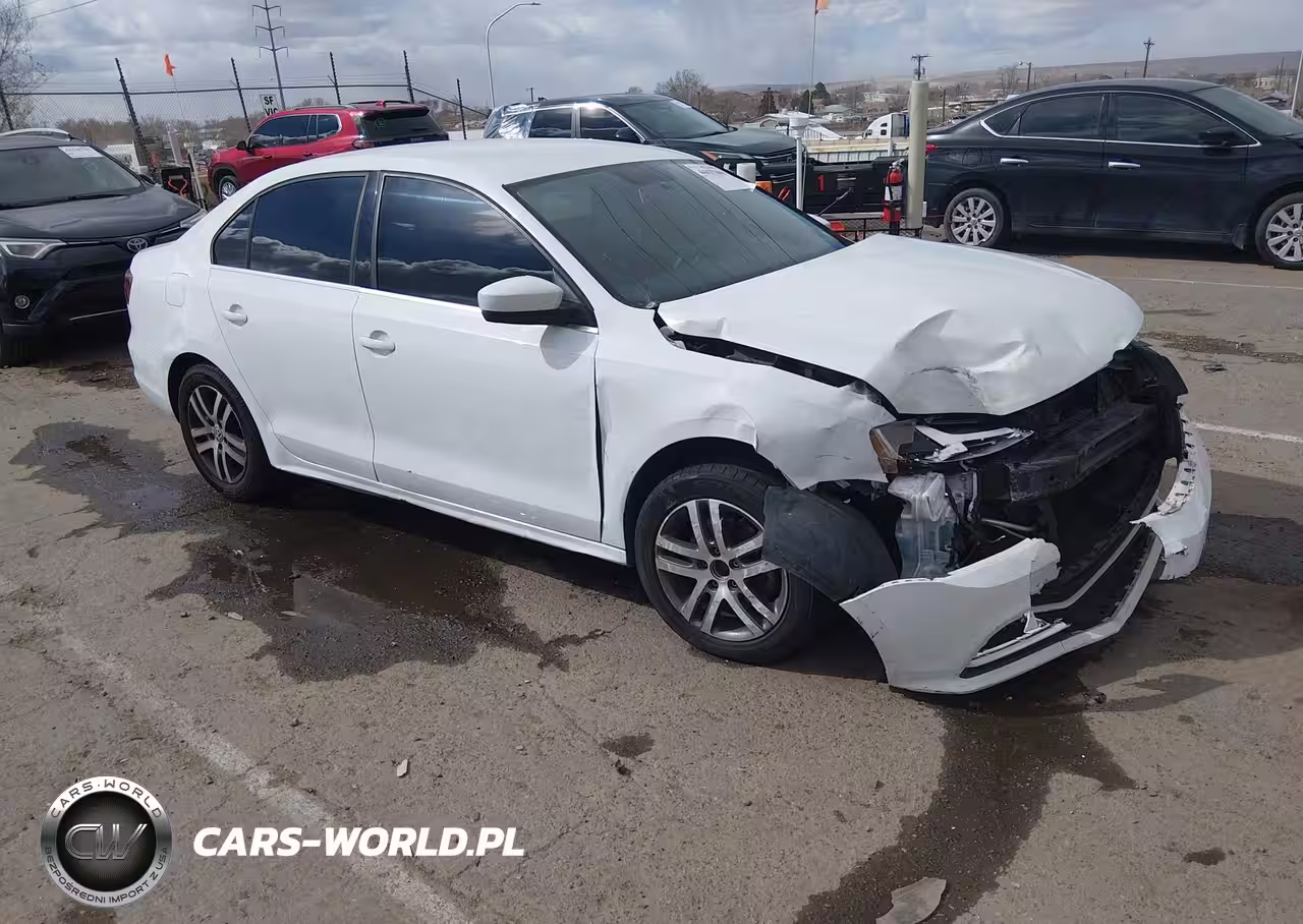 2017 Volkswagen Jetta 1.4T S