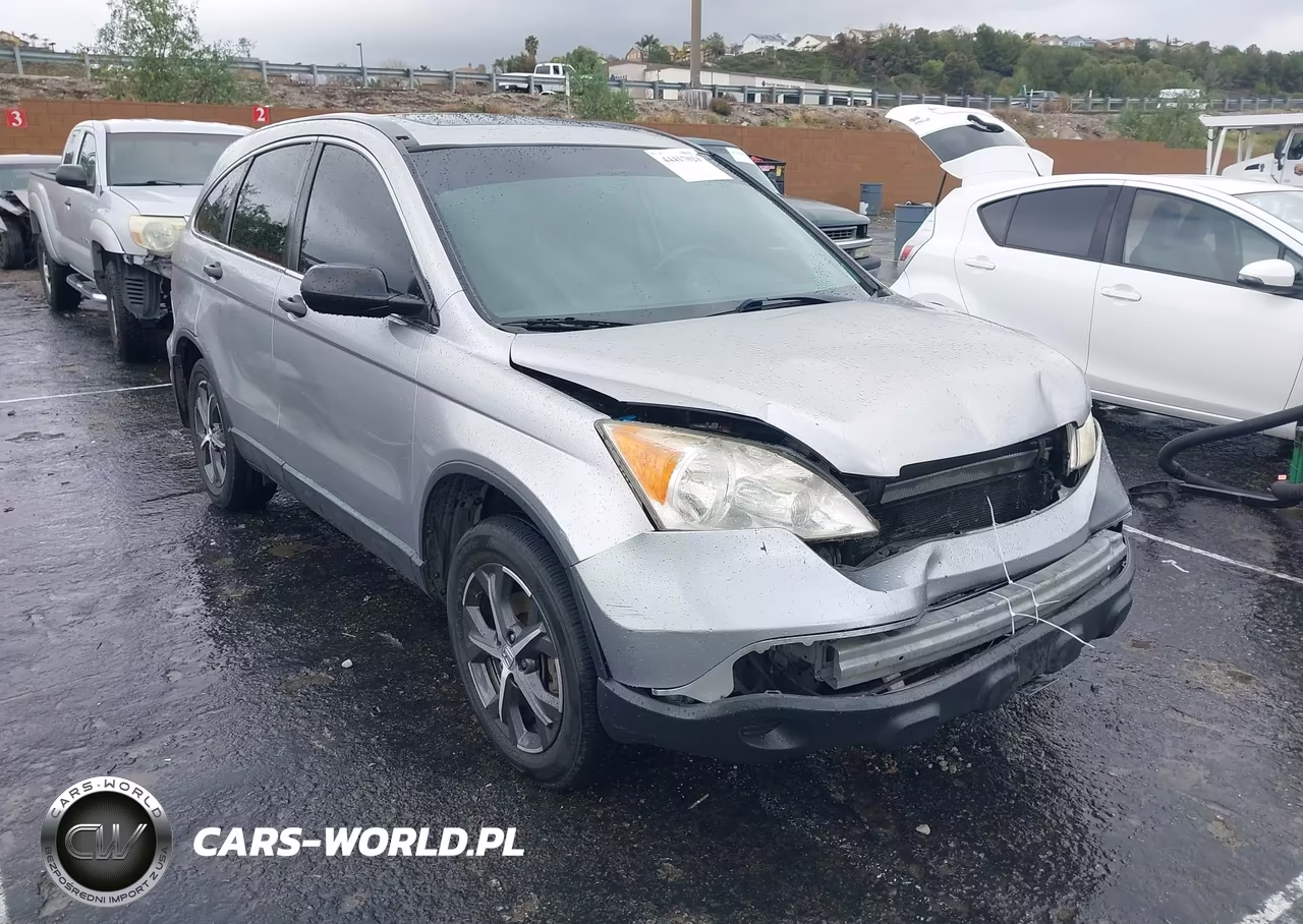 2008 Honda Cr-V Ex – zdjęcie 1 z 12