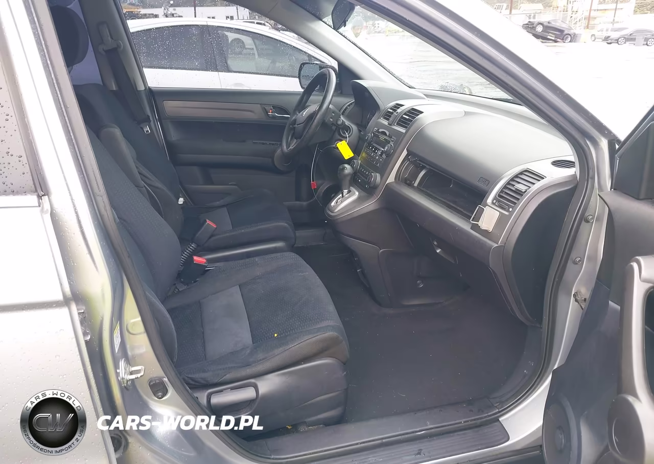 2008 Honda Cr-V Ex VIN:JHLRE38528C016269 - 5