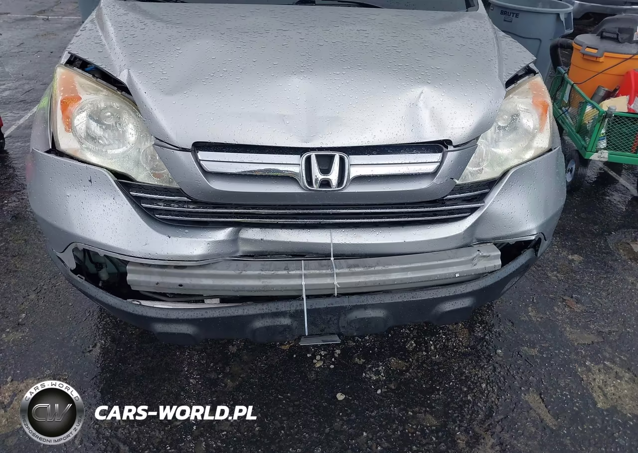 2008 Honda Cr-V Ex VIN:JHLRE38528C016269 - 6