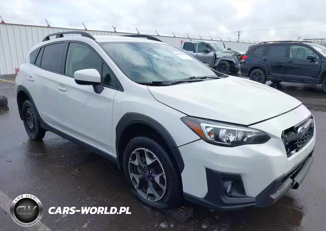 2019 Subaru Crosstrek 2.0I Premium