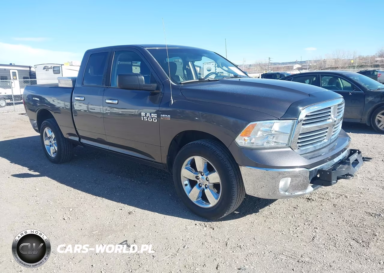 2016 Ram 1500 Big Horn – zdjęcie 1 z 17