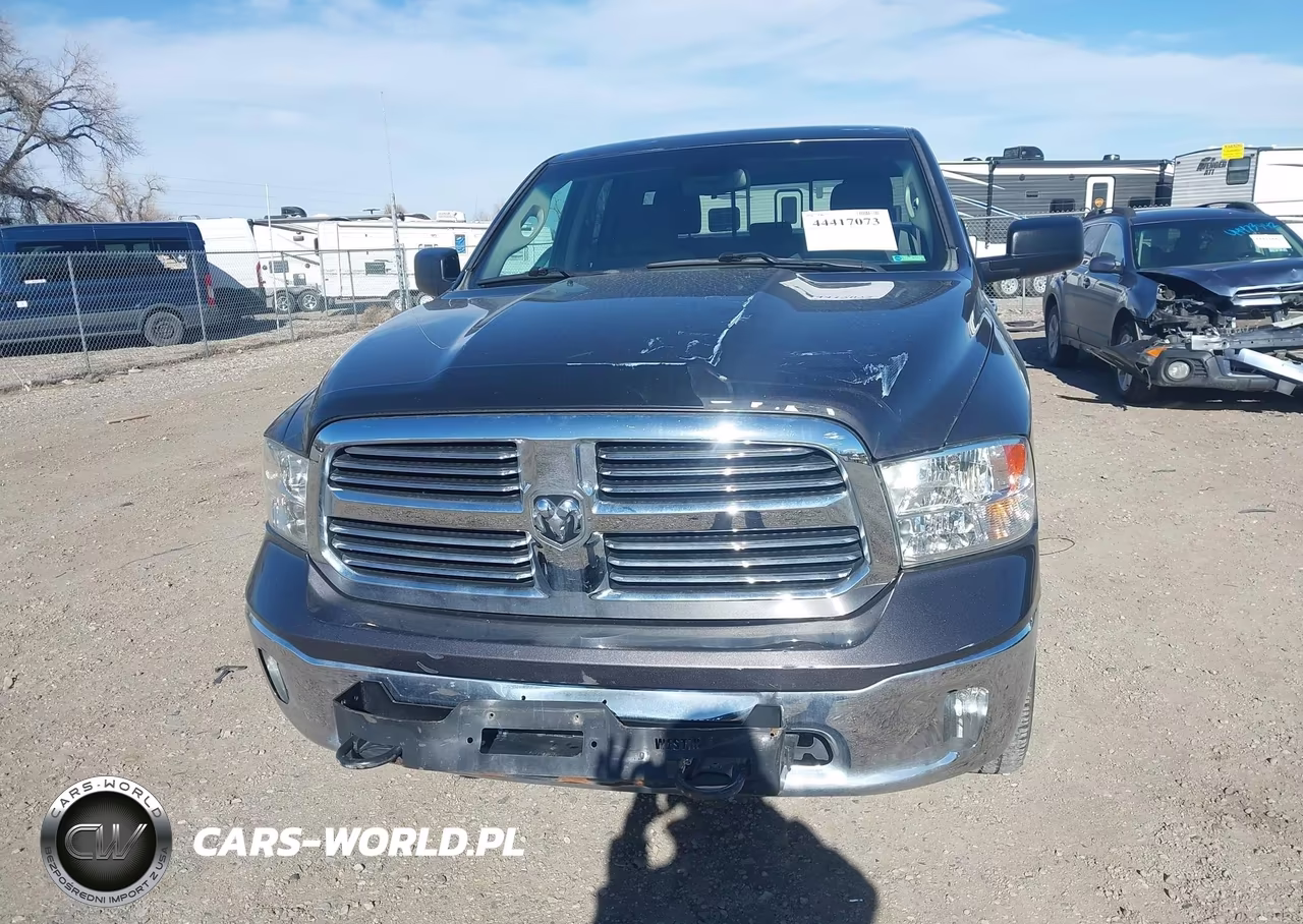 2016 Ram 1500 Big Horn VIN:1C6RR7GT4GS264530 - 12