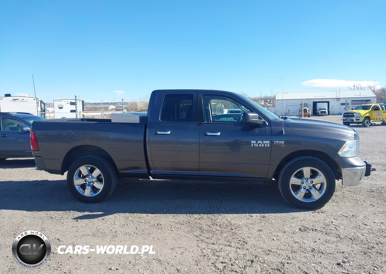 2016 Ram 1500 Big Horn VIN:1C6RR7GT4GS264530 - 13