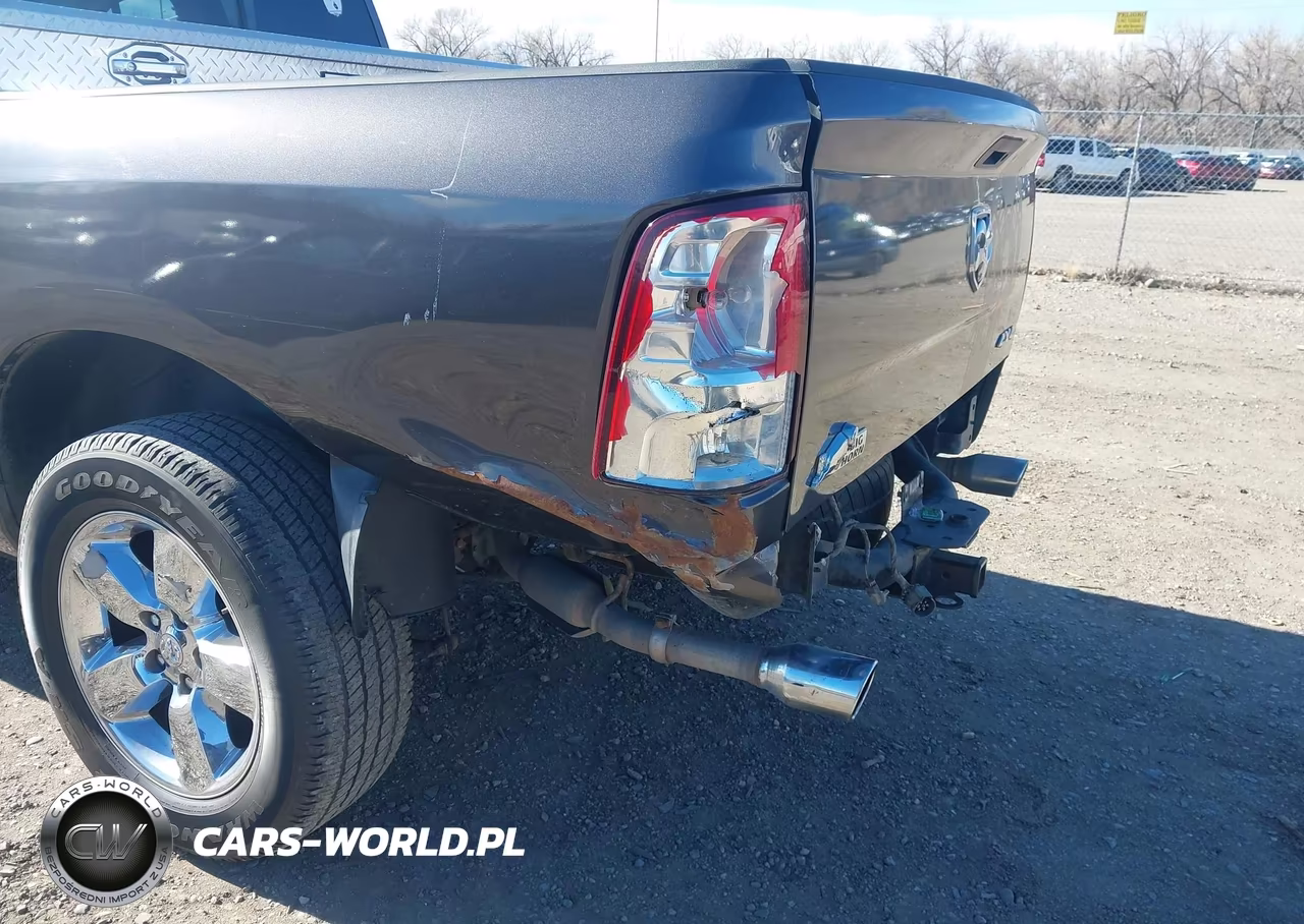 2016 Ram 1500 Big Horn VIN:1C6RR7GT4GS264530 - 6