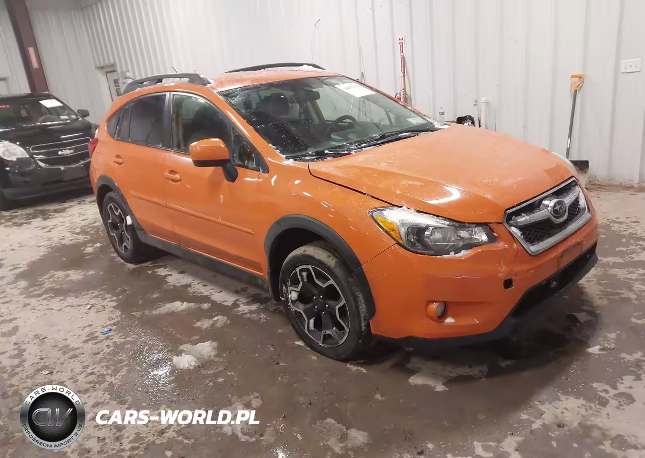 2013 Subaru Xv Crosstrek 2.0I Premium
