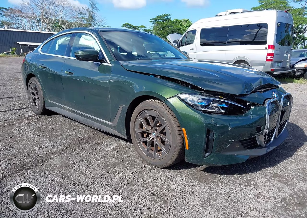 2023 BMW I4 Edrive40