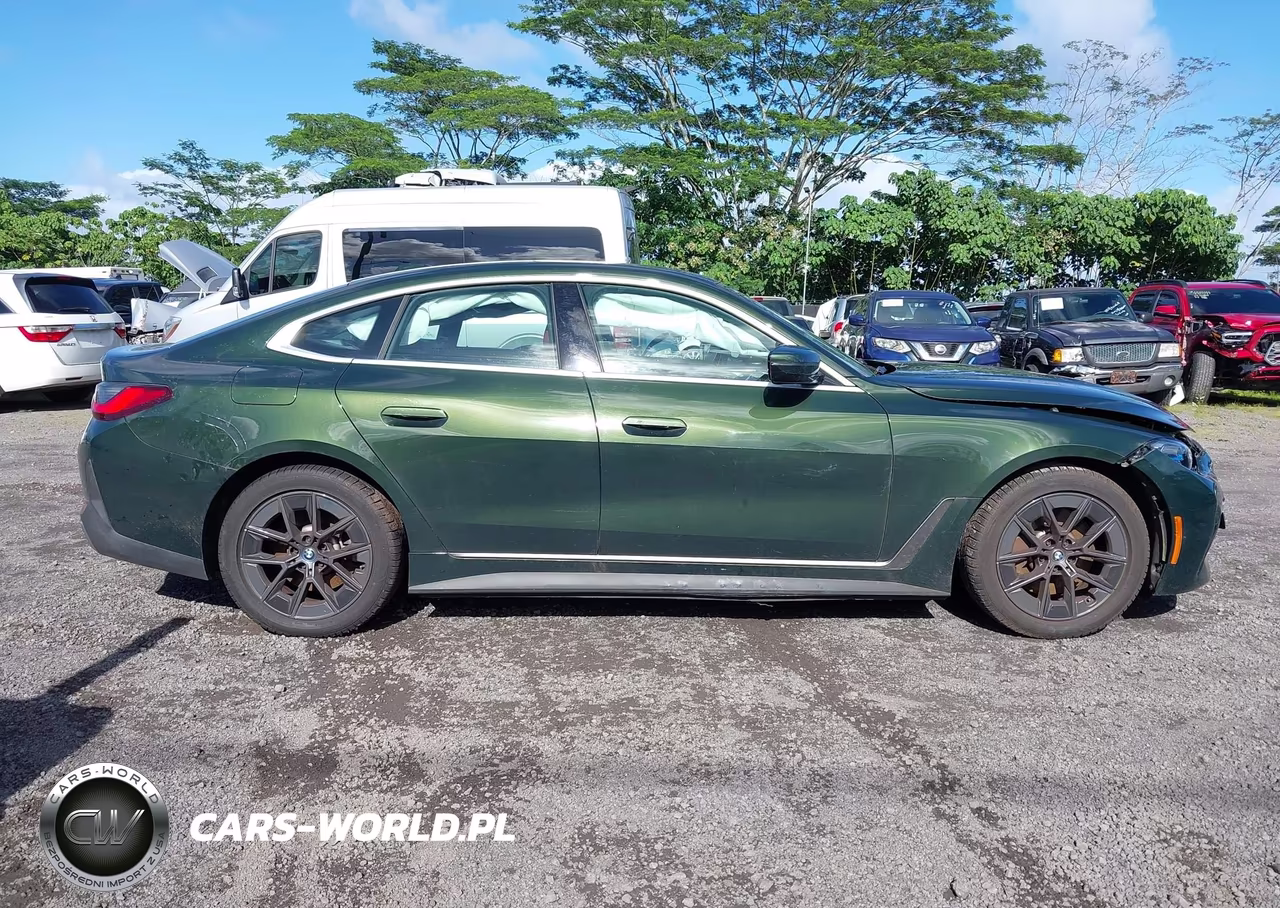 2023 BMW I4 Edrive40 VIN:WBY73AW08PFP99468 - 13