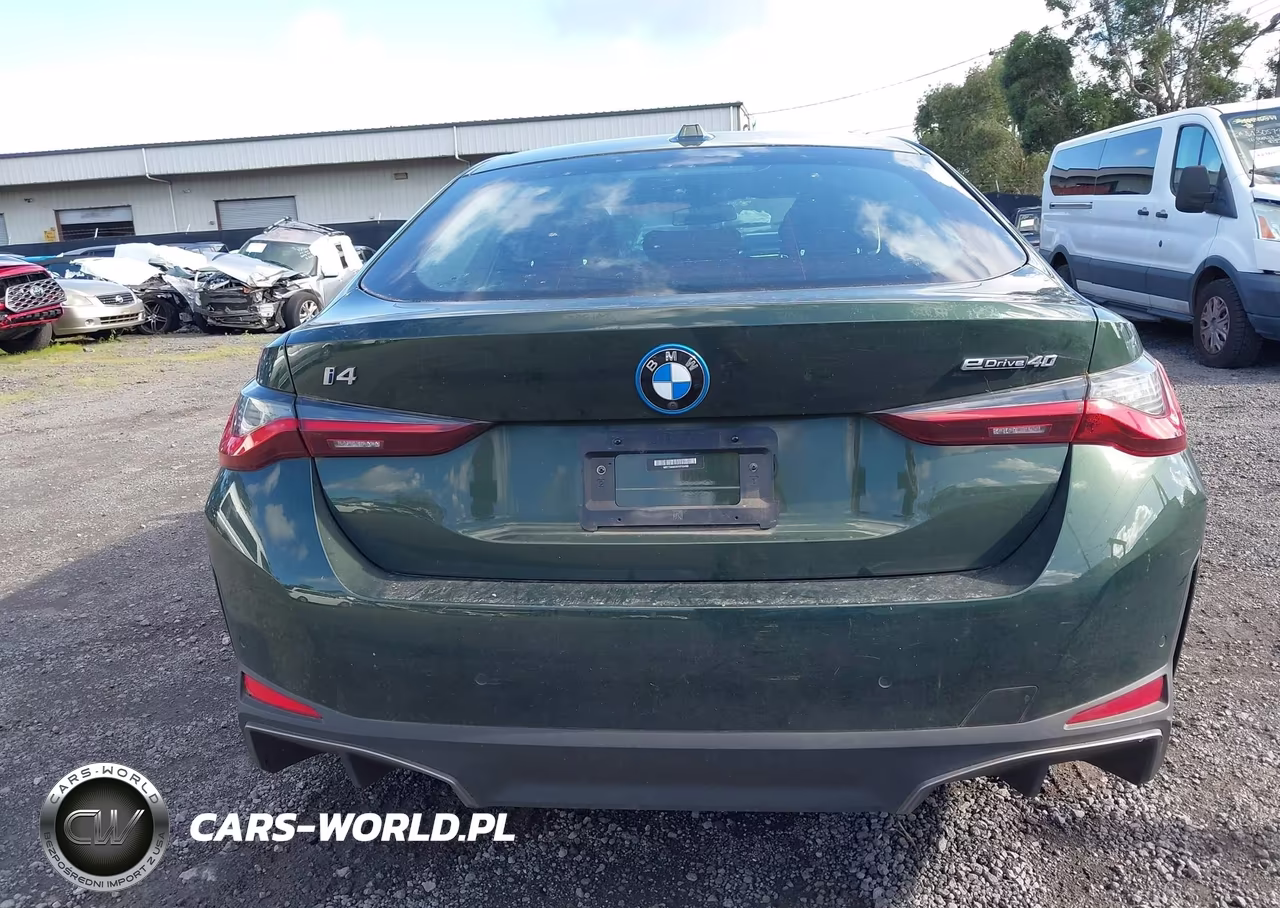 2023 BMW I4 Edrive40 VIN:WBY73AW08PFP99468 - 16