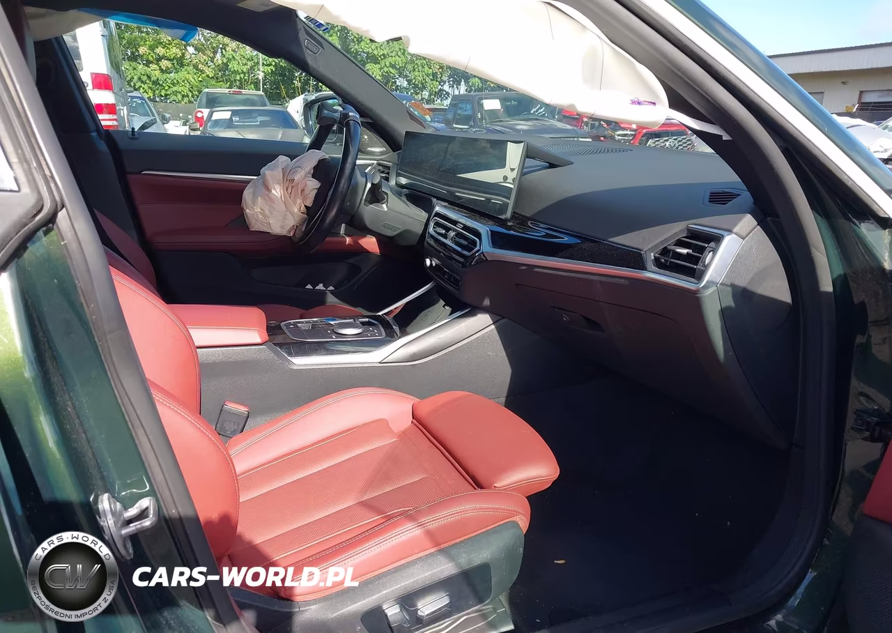 2023 BMW I4 Edrive40 VIN:WBY73AW08PFP99468 - 5