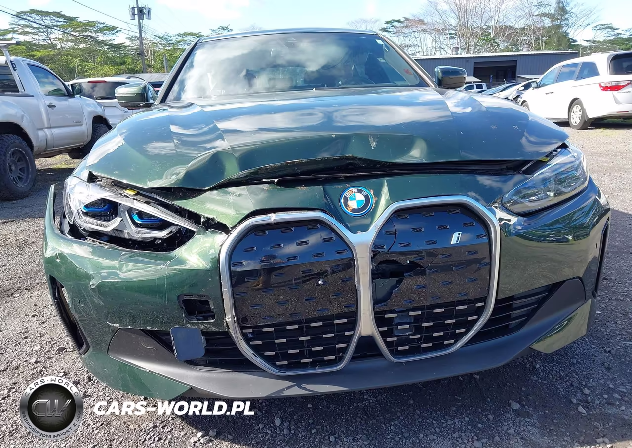 2023 BMW I4 Edrive40 VIN:WBY73AW08PFP99468 - 6