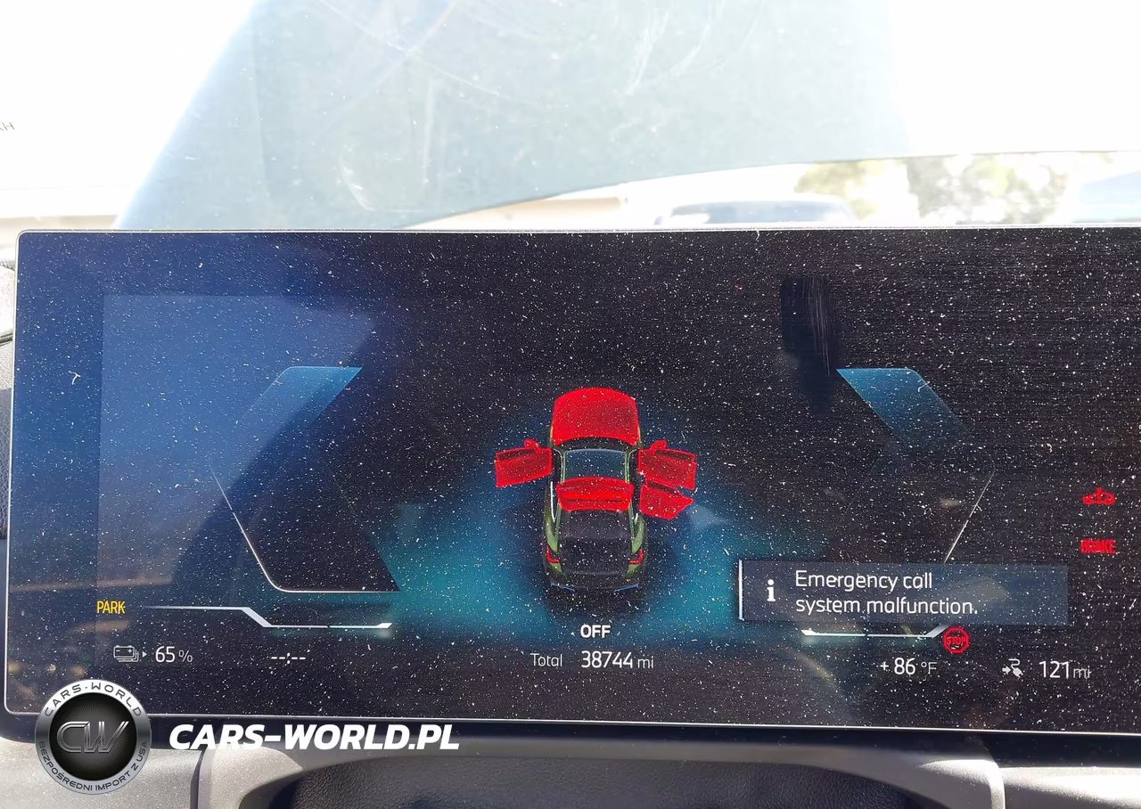 2023 BMW I4 Edrive40 VIN:WBY73AW08PFP99468 - 7