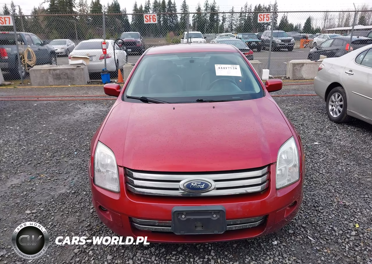 2009 Ford Fusion Se VIN:3FAHP07Z59R171817 - 12