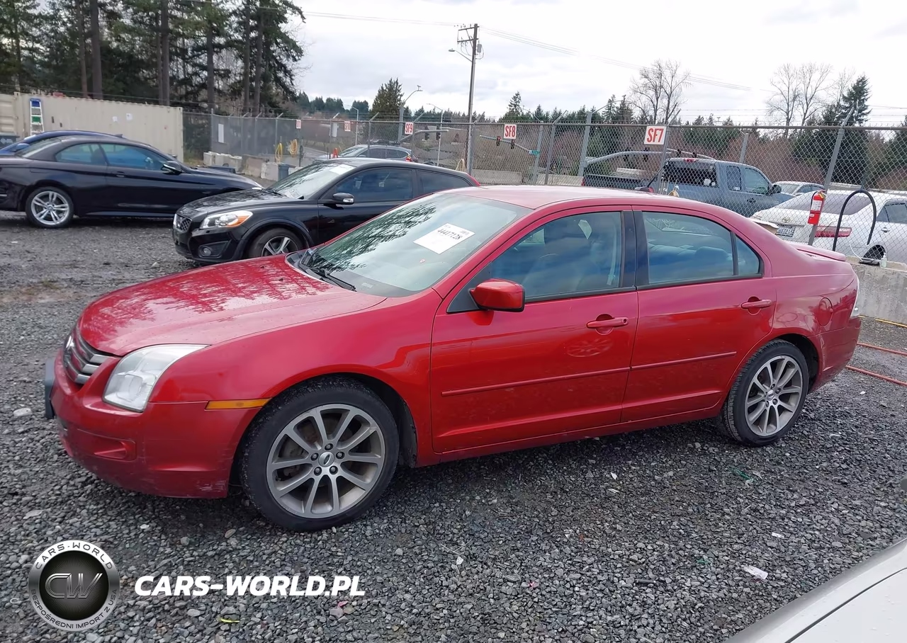 2009 Ford Fusion Se VIN:3FAHP07Z59R171817 - 14