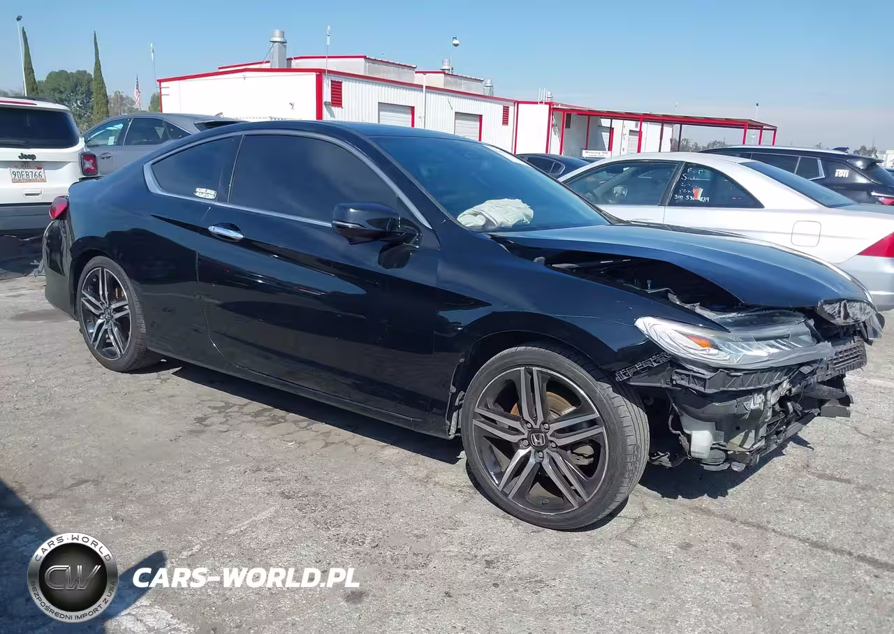 2016 Honda Accord Touring