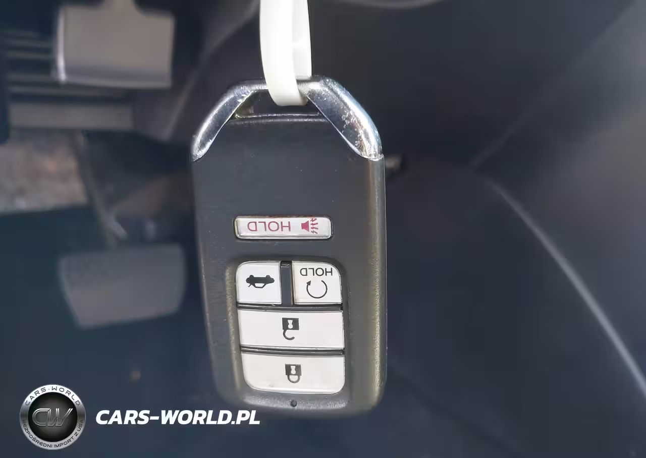 2016 Honda Accord Touring VIN:1HGCT2B07GA007577 - 11