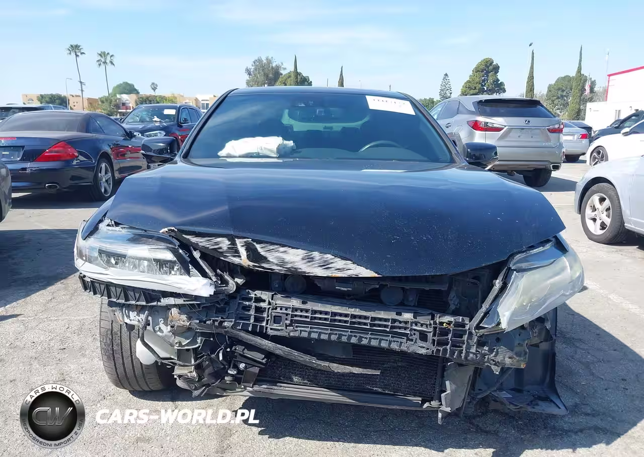 2016 Honda Accord Touring VIN:1HGCT2B07GA007577 - 13