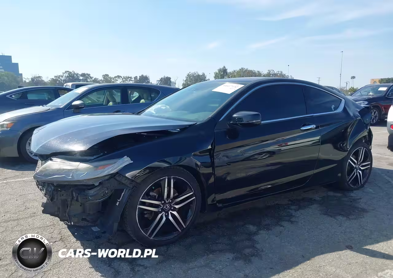 2016 Honda Accord Touring VIN:1HGCT2B07GA007577 - 15