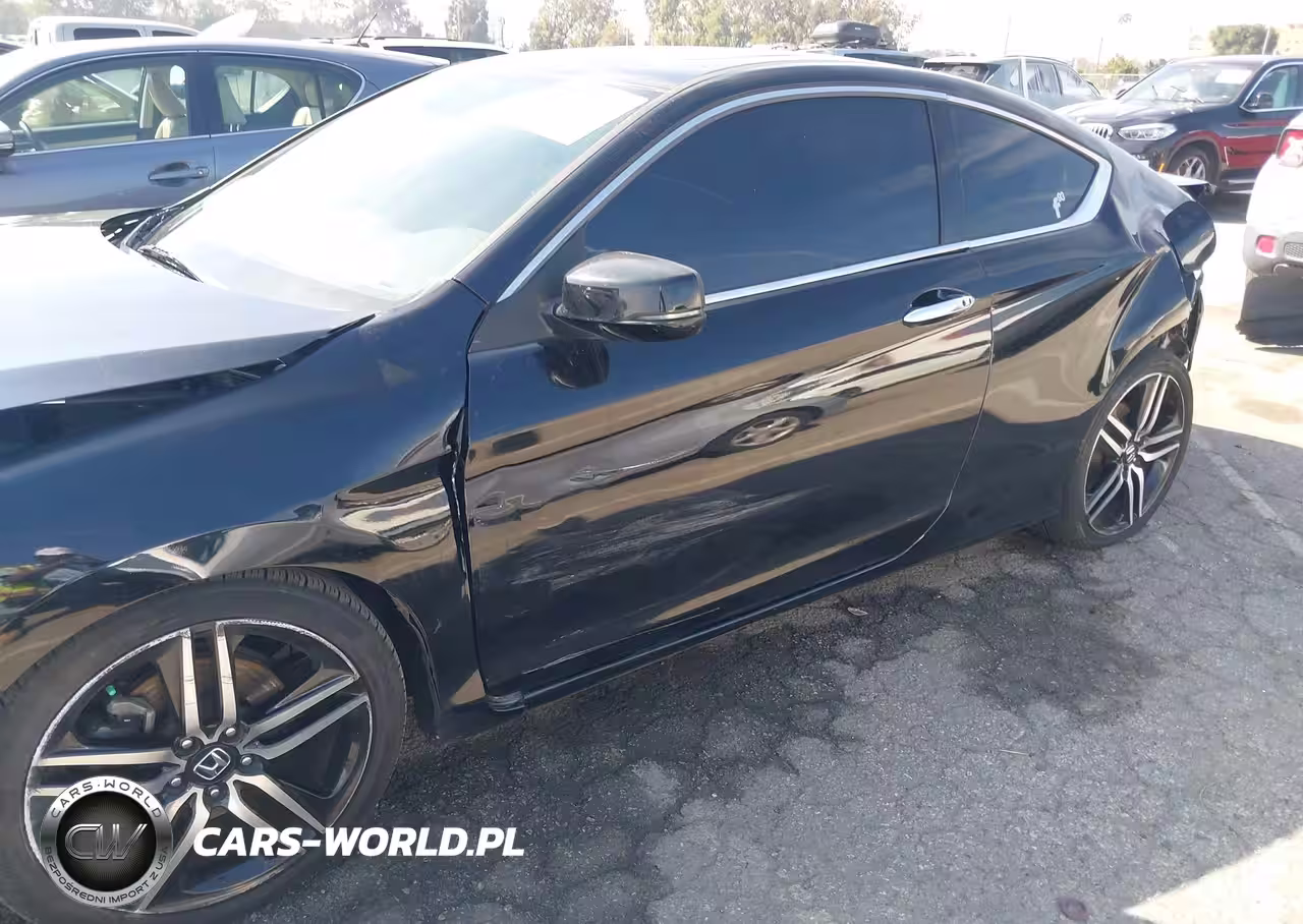 2016 Honda Accord Touring VIN:1HGCT2B07GA007577 - 18