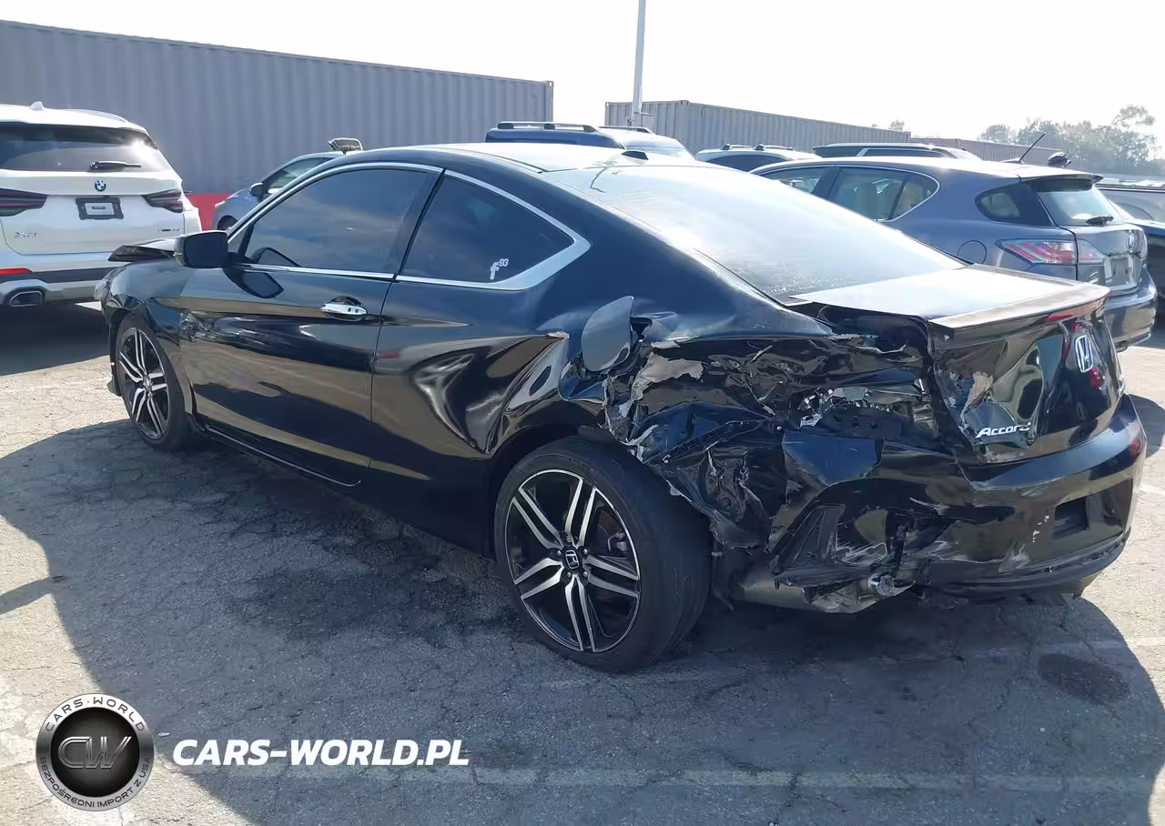 2016 Honda Accord Touring VIN:1HGCT2B07GA007577 - 3